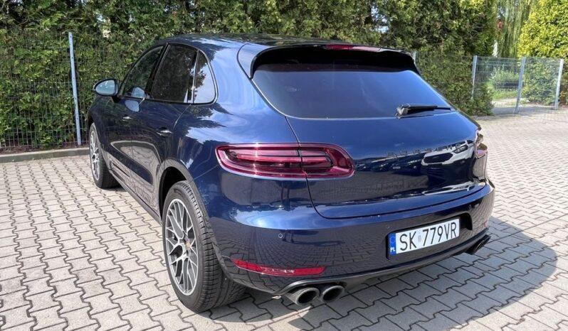 Porsche Macan GTS full