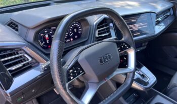 Audi Q4 e-tron 35 52kWh S Line full