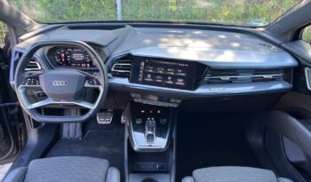 Audi Q4 e-tron 35 52kWh S Line full