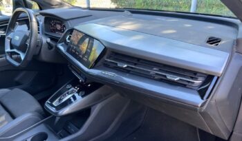 Audi Q4 e-tron 35 52kWh S Line full