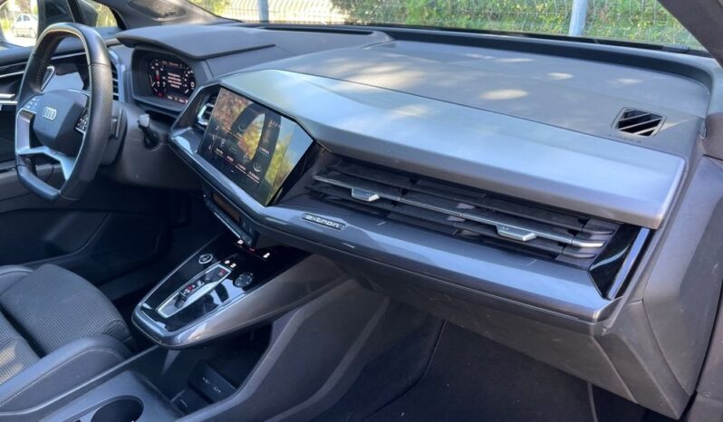 Audi Q4 e-tron 35 52kWh S Line full