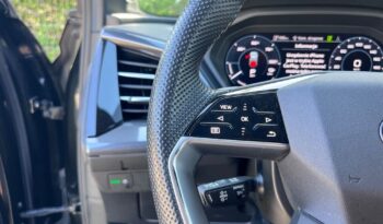 Audi Q4 e-tron 35 52kWh S Line full