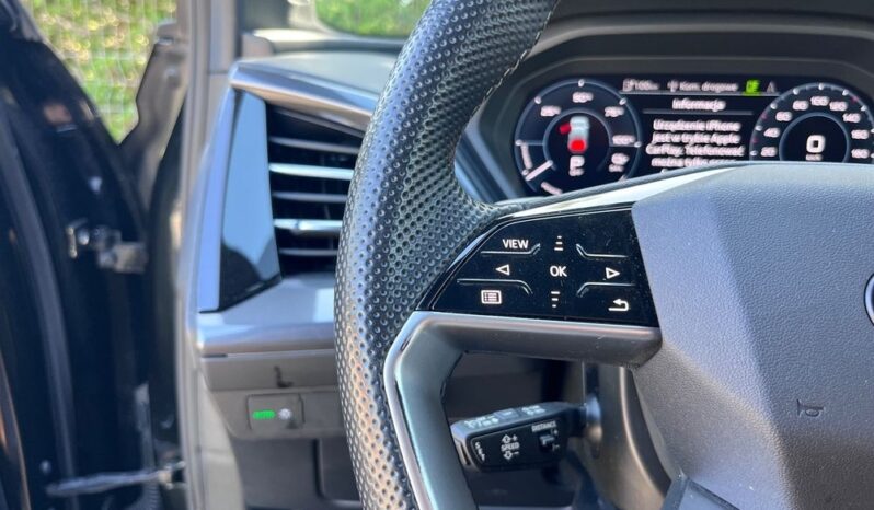 Audi Q4 e-tron 35 52kWh S Line full