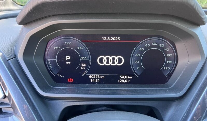 Audi Q4 e-tron 35 52kWh S Line full