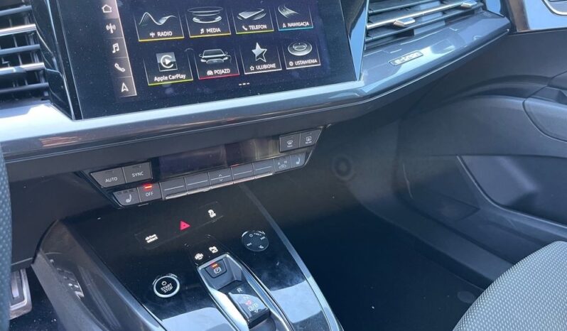 Audi Q4 e-tron 35 52kWh S Line full