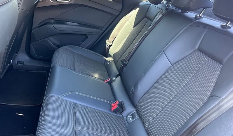Audi Q4 e-tron 35 52kWh S Line full