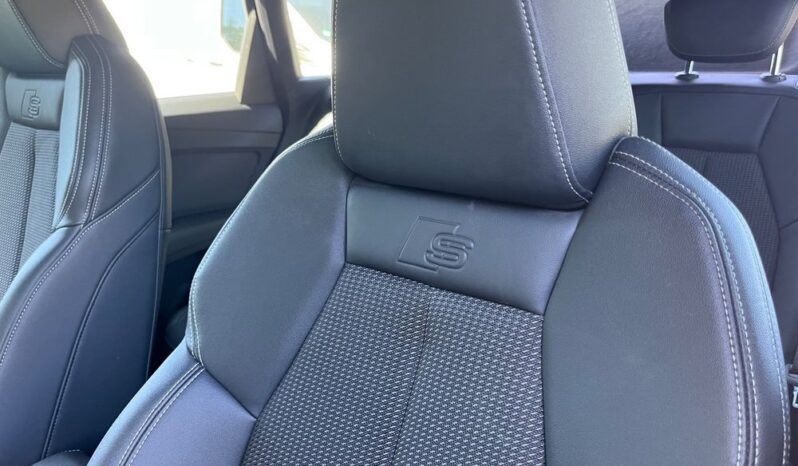 Audi Q4 e-tron 35 52kWh S Line full