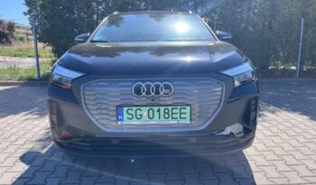 Audi Q4 e-tron 35 52kWh S Line full