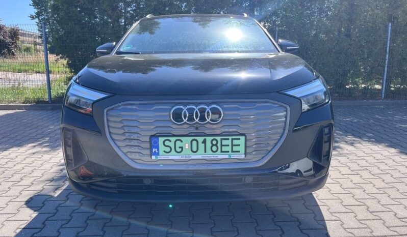 Audi Q4 e-tron 35 52kWh S Line full