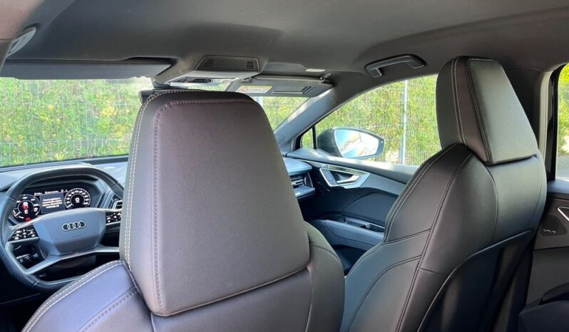 Audi Q4 e-tron 35 52kWh S Line full