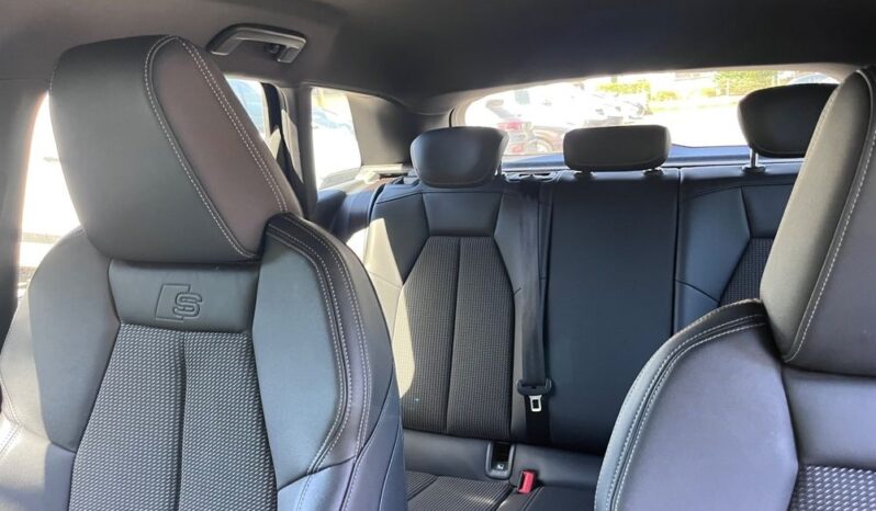 Audi Q4 e-tron 35 52kWh S Line full