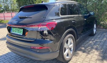 Audi Q4 e-tron 35 52kWh S Line full
