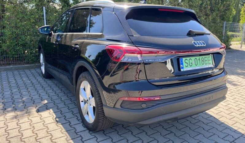 Audi Q4 e-tron 35 52kWh S Line full