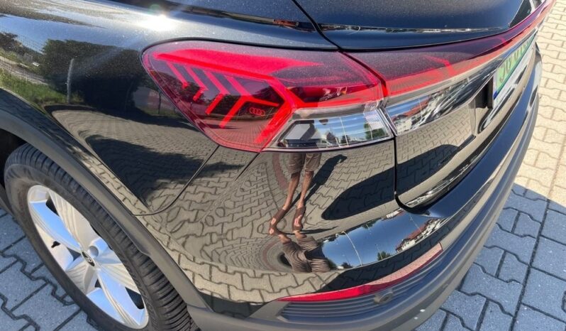 Audi Q4 e-tron 35 52kWh S Line full