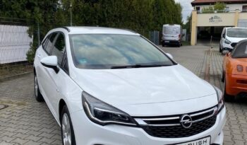 Opel Astra 1.6 D (CDTI) Start/Stop Sports Tourer Edition full