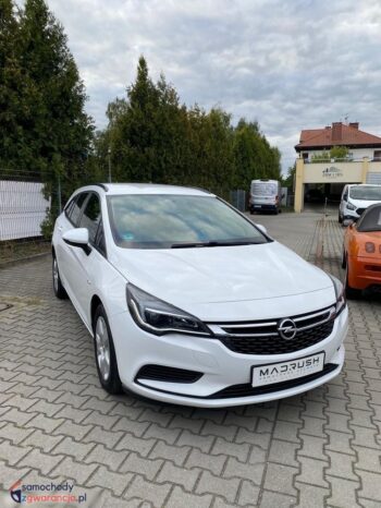 Opel Astra 1.6 D (CDTI) Start/Stop Sports Tourer Edition full