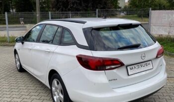 Opel Astra 1.6 D (CDTI) Start/Stop Sports Tourer Edition full