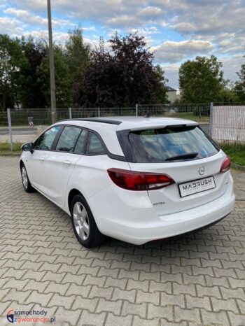 Opel Astra 1.6 D (CDTI) Start/Stop Sports Tourer Edition full