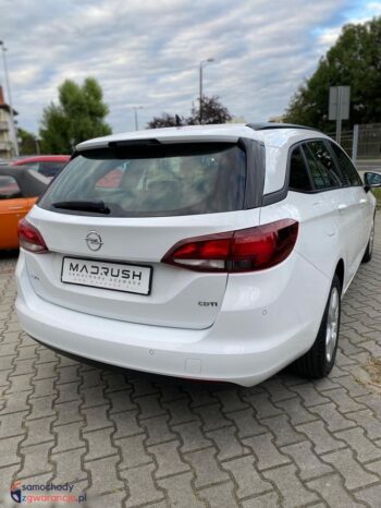 Opel Astra 1.6 D (CDTI) Start/Stop Sports Tourer Edition full