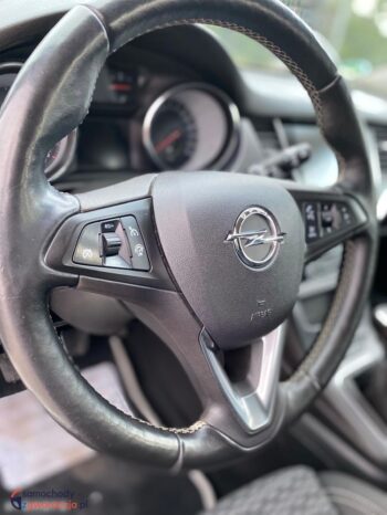 Opel Astra 1.6 D (CDTI) Start/Stop Sports Tourer Edition full