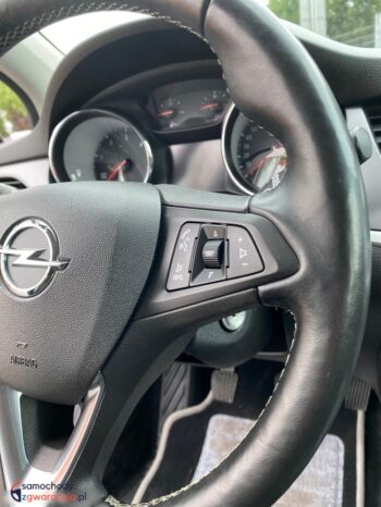 Opel Astra 1.6 D (CDTI) Start/Stop Sports Tourer Edition full