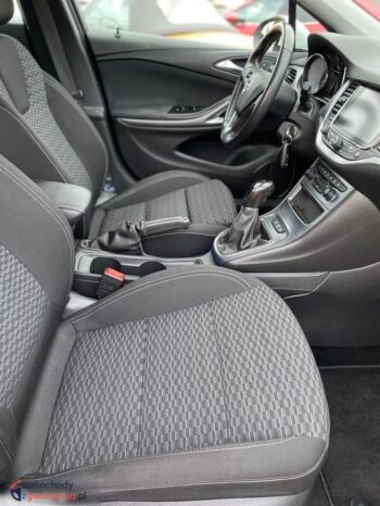 Opel Astra 1.6 D (CDTI) Start/Stop Sports Tourer Edition full