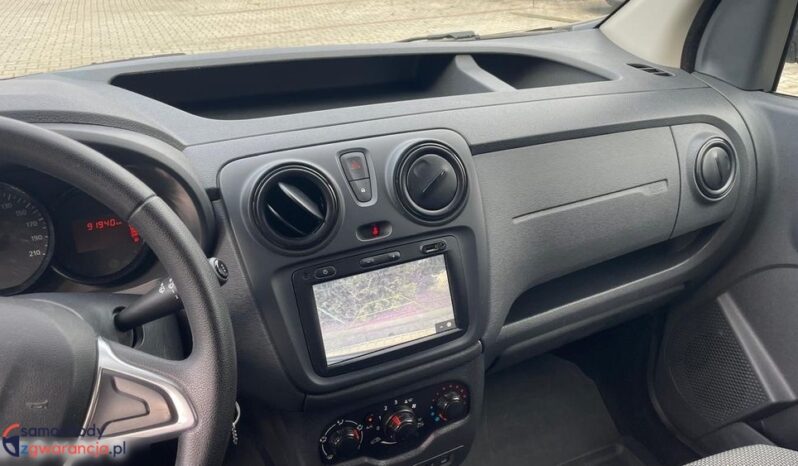 Dacia Dokker full