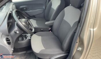 Dacia Dokker full