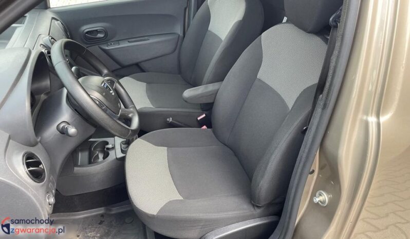 Dacia Dokker full