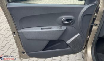 Dacia Dokker full