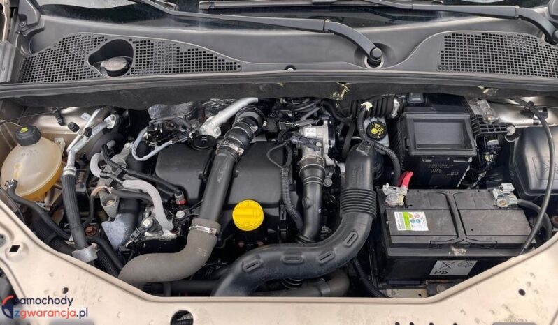 Dacia Dokker full