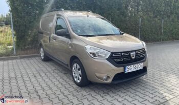 Dacia Dokker full