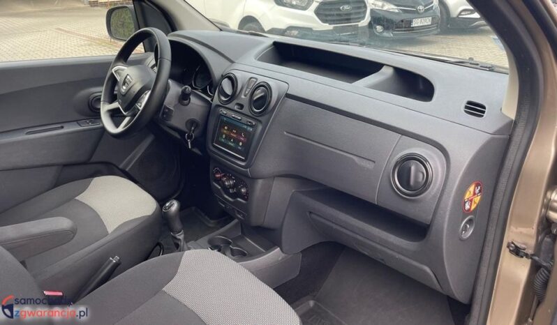 Dacia Dokker full