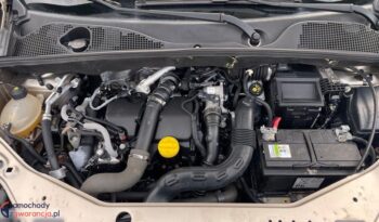 Dacia Dokker full