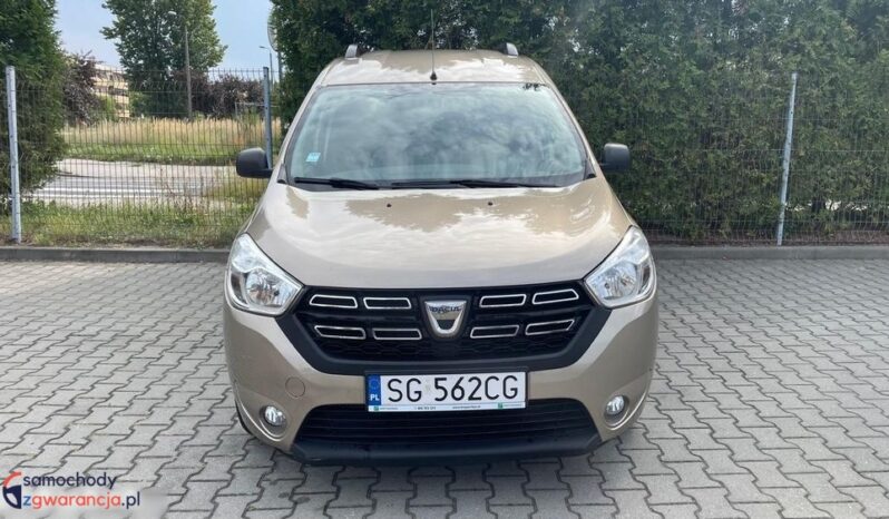 Dacia Dokker full