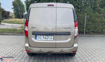 Dacia Dokker full