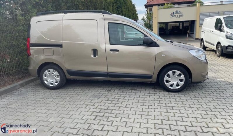 Dacia Dokker full