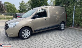 Dacia Dokker full