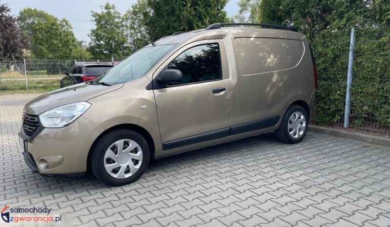 Dacia Dokker full