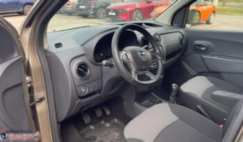 Dacia Dokker full