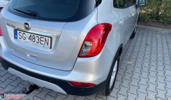Opel Mokka X 1.6 D Start/Stop Edition full