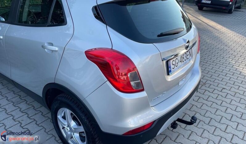 Opel Mokka X 1.6 D Start/Stop Edition full