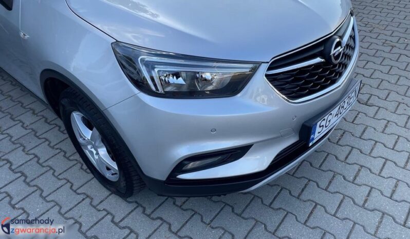 Opel Mokka X 1.6 D Start/Stop Edition full