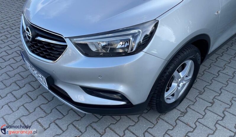 Opel Mokka X 1.6 D Start/Stop Edition full