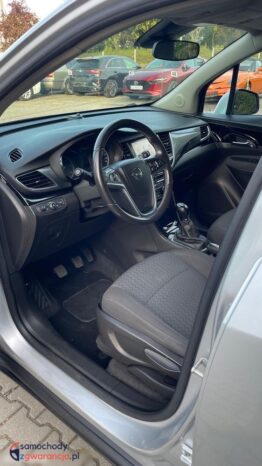 Opel Mokka X 1.6 D Start/Stop Edition full