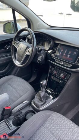 Opel Mokka X 1.6 D Start/Stop Edition full