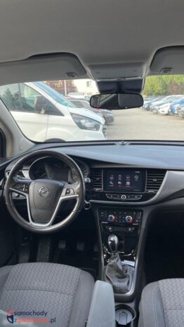 Opel Mokka X 1.6 D Start/Stop Edition full