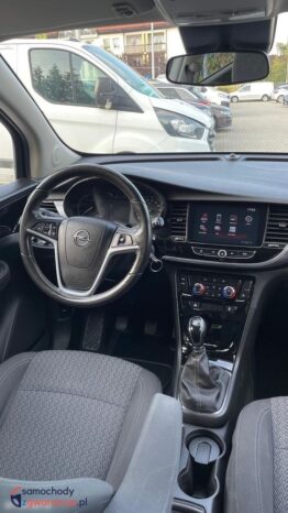 Opel Mokka X 1.6 D Start/Stop Edition full