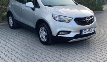 Opel Mokka X 1.6 D Start/Stop Edition full