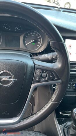 Opel Mokka X 1.6 D Start/Stop Edition full